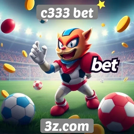 Novidades na plataforma C333 Bet para jogadores