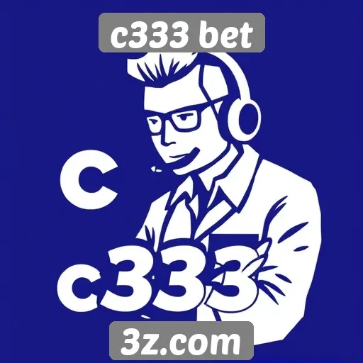 Suporte ao cliente no site c333 bet