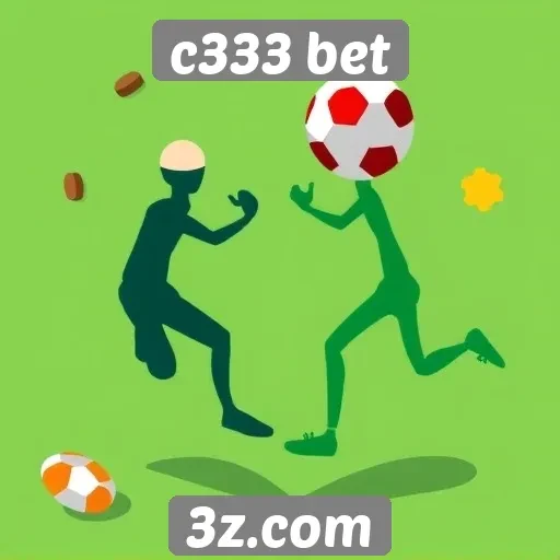 Comparação de jogos disponíveis no c333 bet