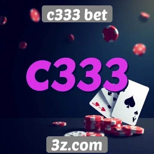 Como funciona o sistema de jogo responsável na c333 bet