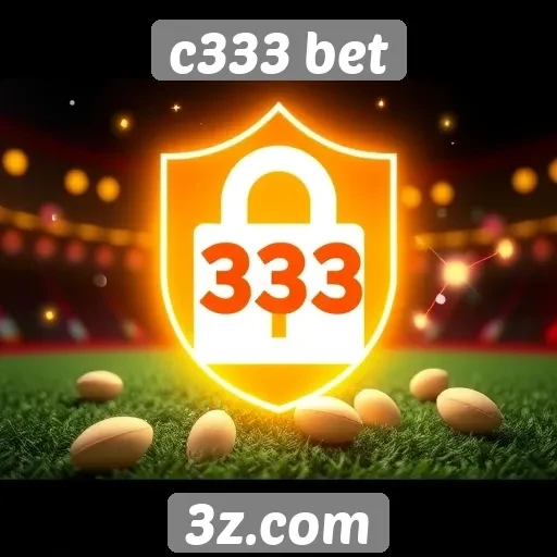 Segurança e privacidade no site de apostas C333 Bet