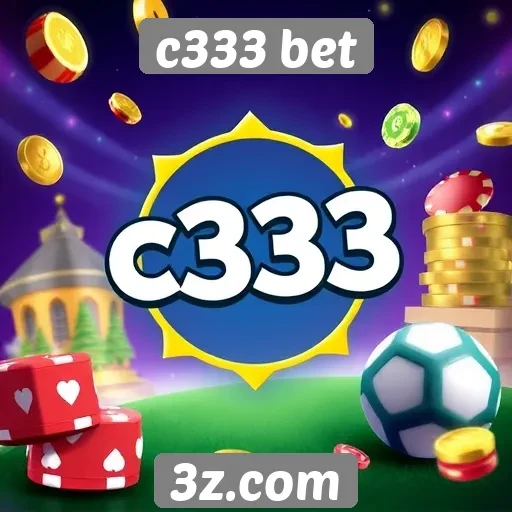 Tipos de jogos disponíveis na plataforma c333 bet